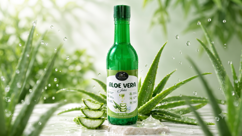 aloe vera juice