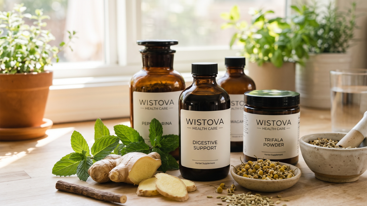Improve Digestion Naturally: The Guide to Gut Health | Wistova Health Care